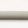 Механический карандаш Guilloche Cisel светло-серый, с родиевым напылением