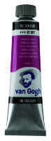 Краска масляная Van Gogh туба 40 мл №567 Красно-фиолетовый устойчивый