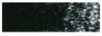 Пастель сухая мягкая профессиональная круглая Галерея цвет № 543 глубокий хромовый зеленый I